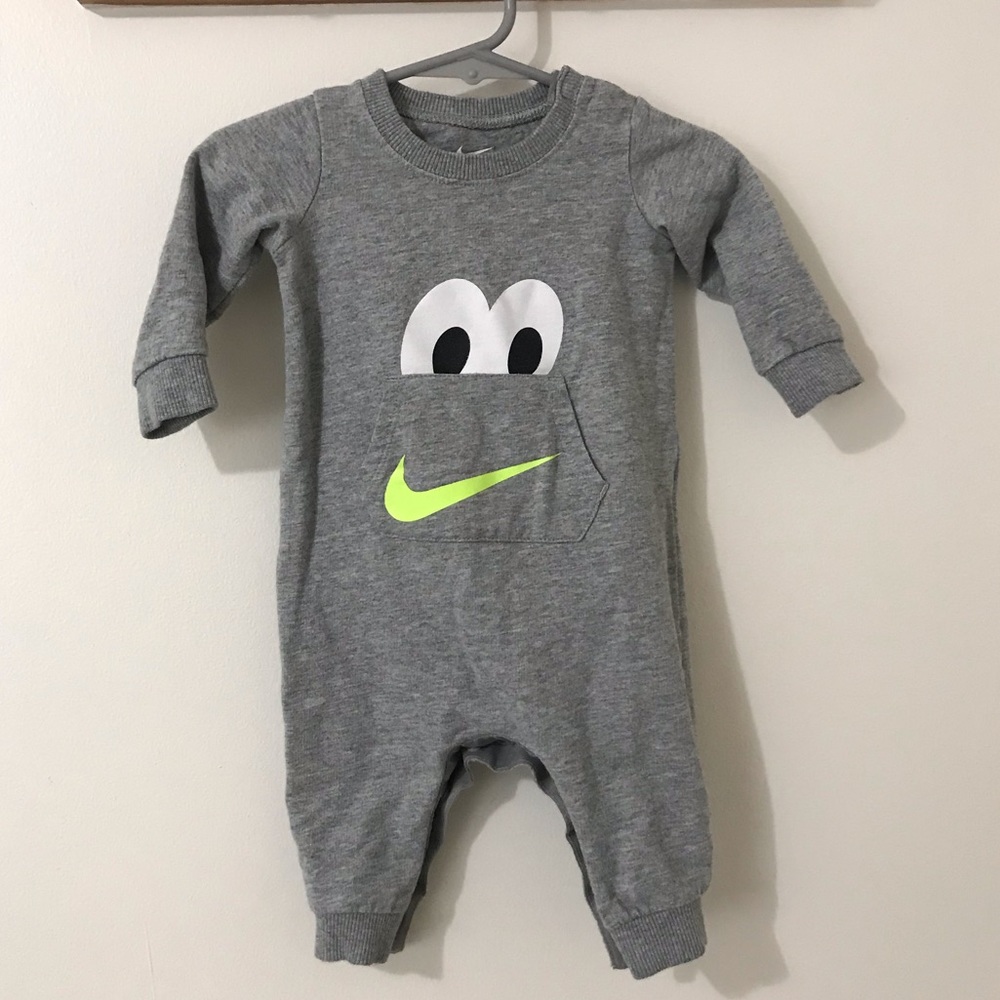 Baby Nike Romper